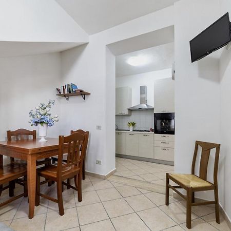 Appartamento Ippolito Santa Maria di Castellabate Extérieur photo