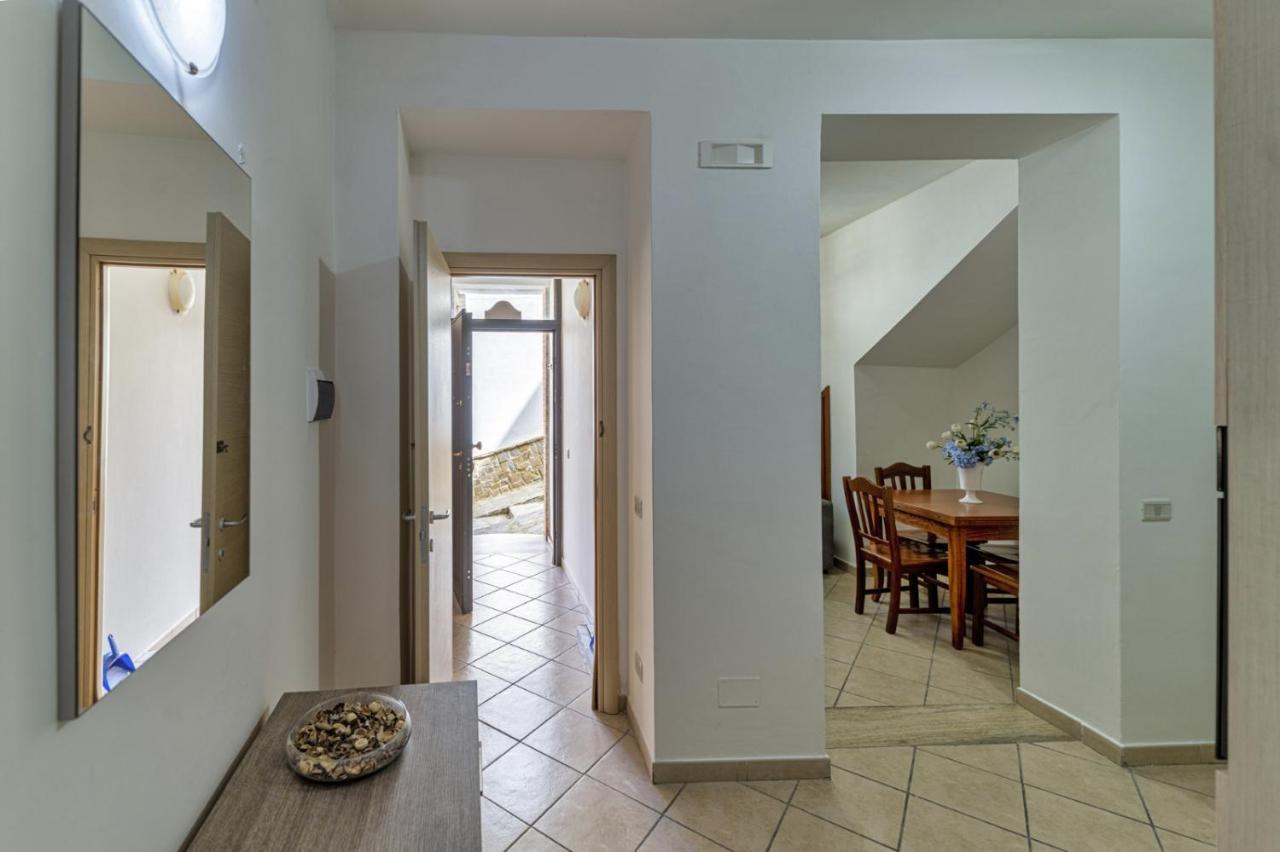 Appartamento Ippolito Santa Maria di Castellabate Extérieur photo
