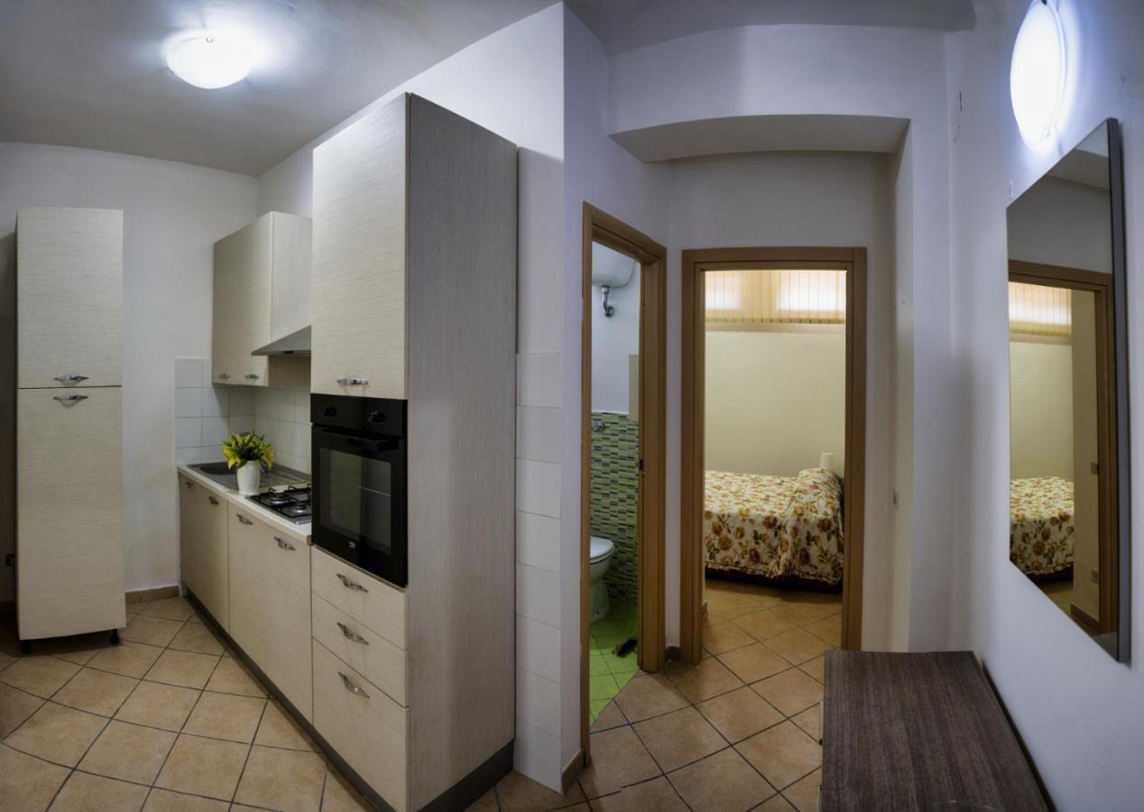 Appartamento Ippolito Santa Maria di Castellabate Extérieur photo