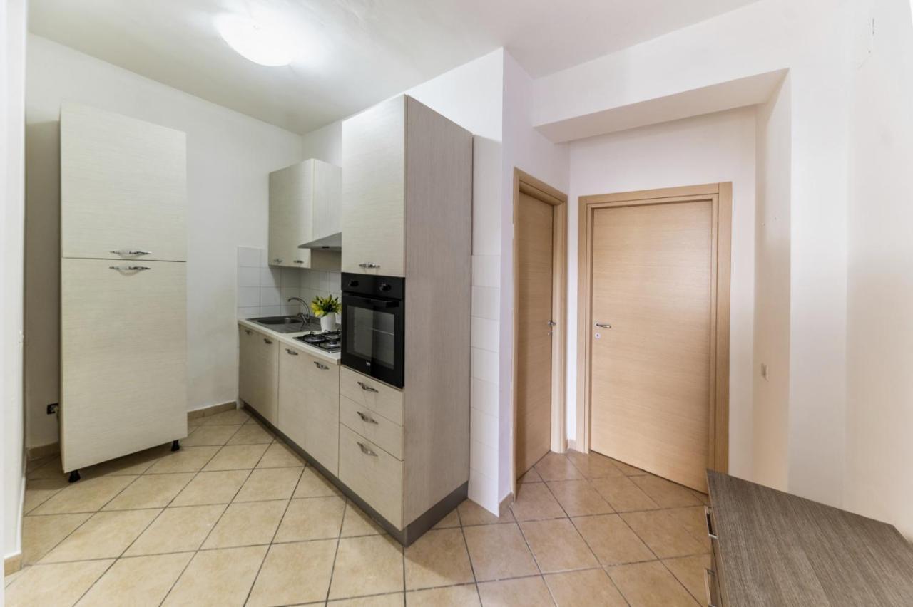 Appartamento Ippolito Santa Maria di Castellabate Extérieur photo