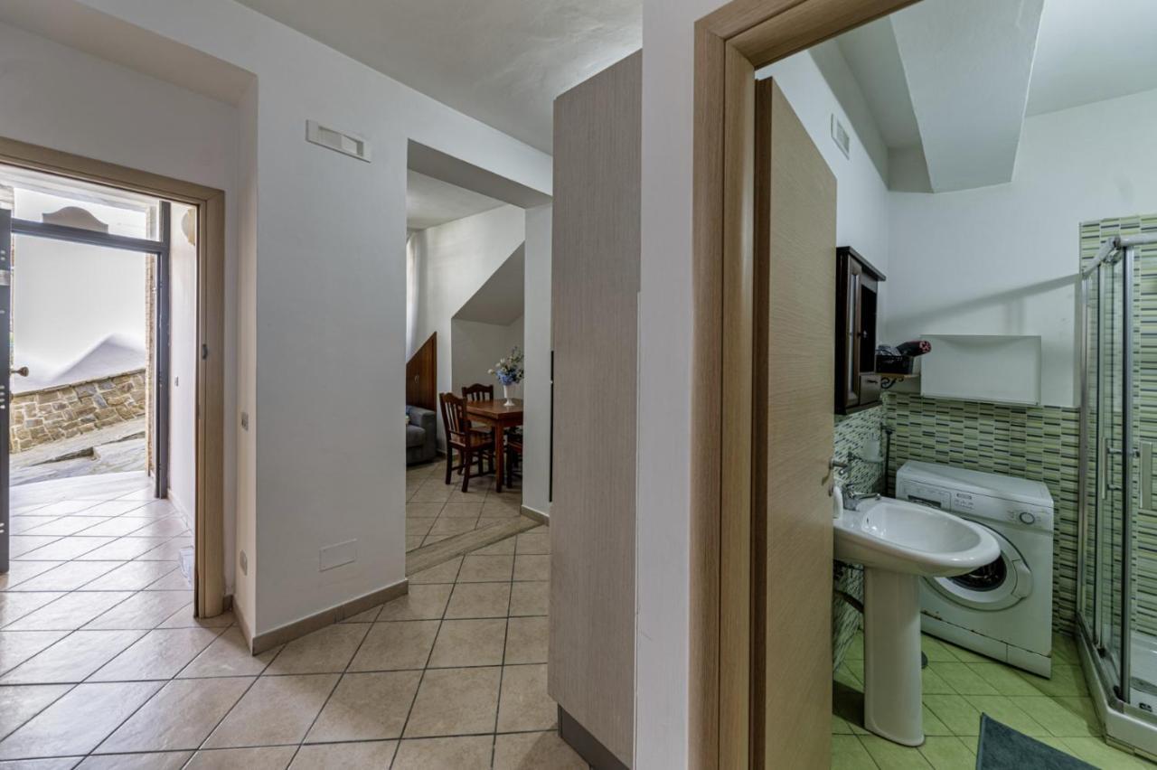 Appartamento Ippolito Santa Maria di Castellabate Extérieur photo